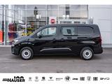 Fiat Doblo Multicab XL Serie 4 L2 1.5 Diesel 100MT TE - schwarze Fiat Doblo