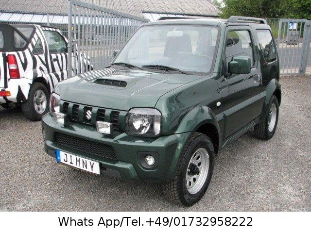 Suzuki Jimny 1.3 4WD Comfort"1-Hand"66tkm"