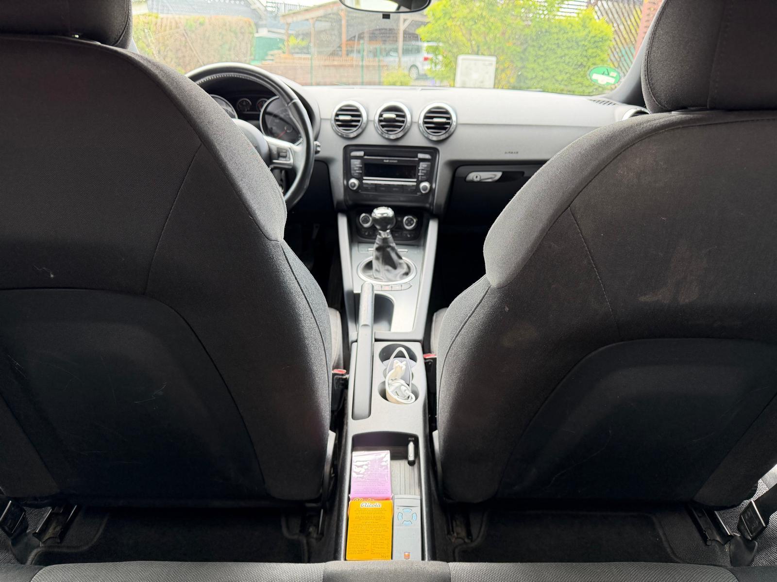 Audi TT Coupe 1.8 TFSI -