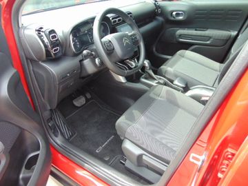 Bild 8 Citroën C3 Aircross Shine