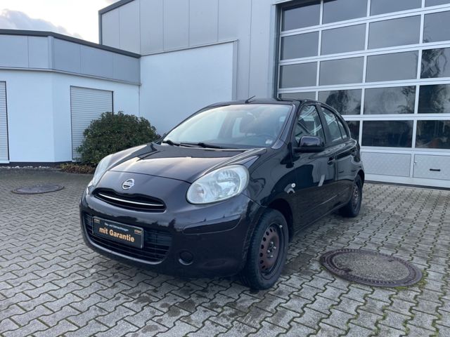 Nissan Micra Acenta*TÜV Neu*Klima*