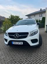 Mercedes-Benz GLE 350 d 4MATIC -Coupe