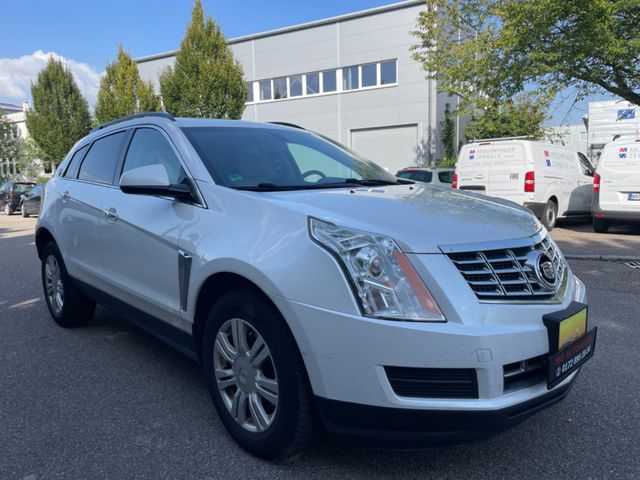 Cadillac SRX 3.6 V6 *Automatik *Leder*Kamera