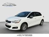 Citroën C4 Lim/Navi/Sitzheizung/Klimaauto/PDC/Euro 5/ - Citroën C4