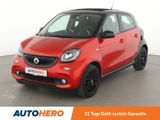 Smart forfour 1.0 Basis Prime*TEMPO*SHZ*ALU*KLIMA* - Smart ForFour: Cabrio