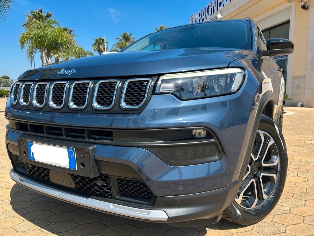 Image of Jeep Compass
