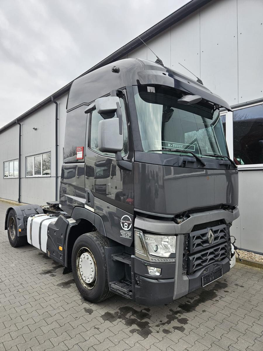 Renault GAMA T480 / INTARDER /