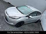 Ford Fiesta Trend 5T 82PS Klima SHZ Frontscheibenheiz - Ford Fiesta aus 2011: Trend