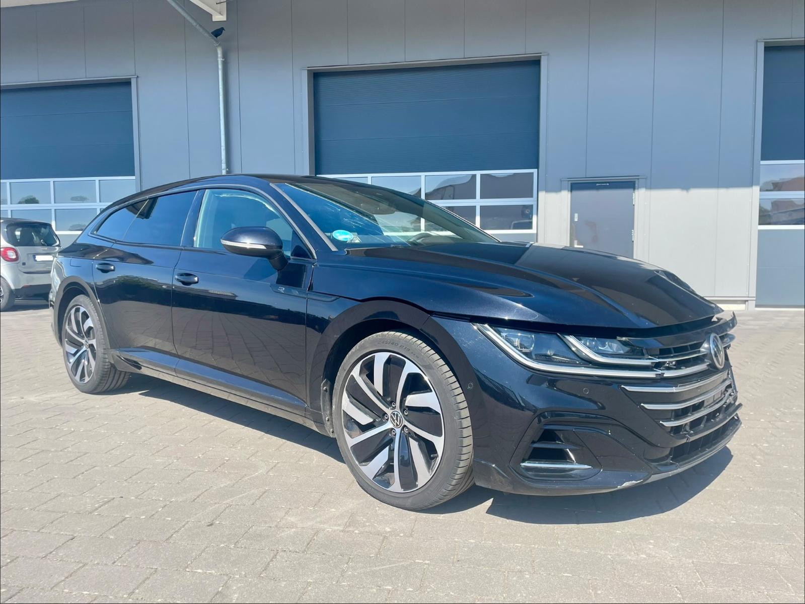 Volkswagen Arteon Shooting Brake R-Line
