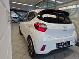 Hyundai i10 Style Klimaaut,SHZ,Alu,Kamera,Navi,Tempomat - Hyundai i10: Style