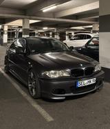 BMW 325i Coupe M Paket, Rostfrei, technisch 1A, TÜV - BMW 325 aus 2004: 325i