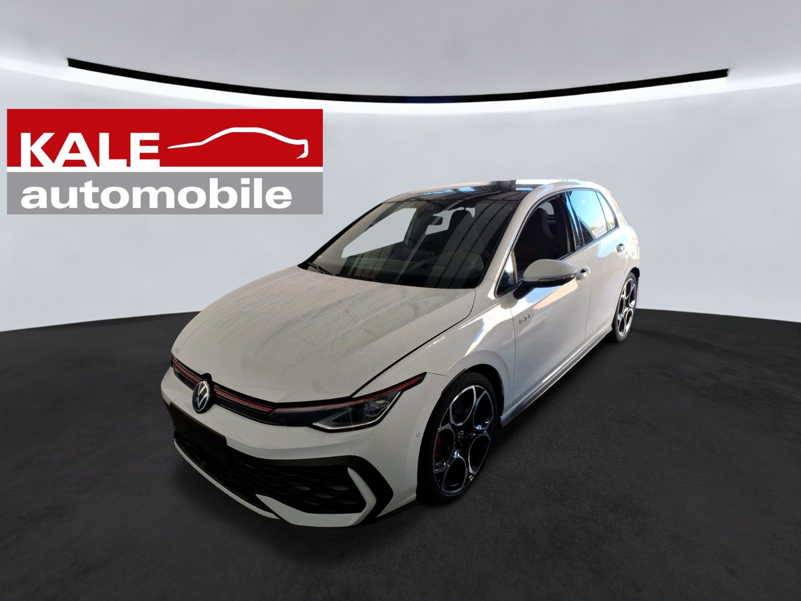 Volkswagen Golf GTI 19Zoll PANORAMA HuD 360 H&K Matrix IQ
