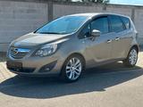 Opel Meriva B 1.7 CDTI Innovation *Teilleder* - Opel Meriva: 7