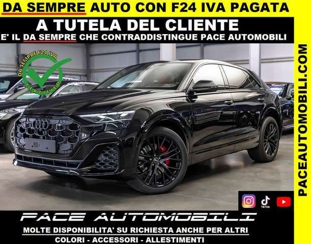 Audi Q8 IVA ESPOSTA 55 SLINE S-LINE COMPETITION 