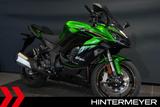 Kawasaki NINJA 1100 SX SE TOURER - aus 1. Hand - KAWASAKI NINJA 1100SX SE
