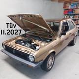 Volkswagen VW Polo 1 LS  H- Kennzeichen - Volkswagen Polo aus 1981