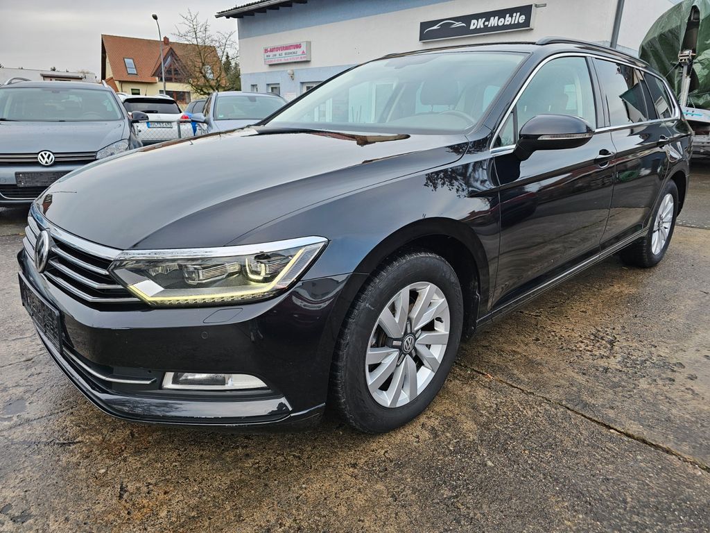 Image of Volkswagen Passat Variant