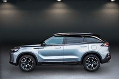 BAIC X75 NEUES MODELL - SOFORT VERFÜGBAR!