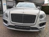 Bentley Bentayga Deutsches Fahrzeug Nachtsicht*Panorama* - silberne Bentley Bentayga