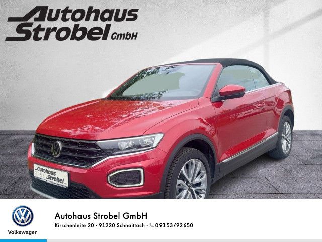 Volkswagen T-Roc Cabriolet 1.5 TSI Style ACC LED Navi Kamer