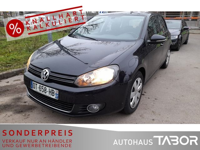 Volkswagen Golf VI 1.4 TSI Highline Climatr ALS GRA RCD 310