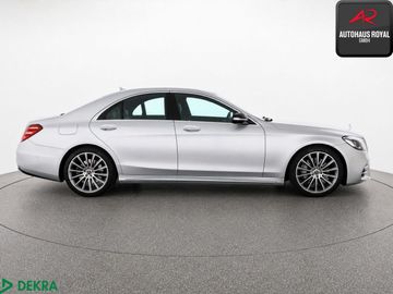 Mercedes S 400 - 6