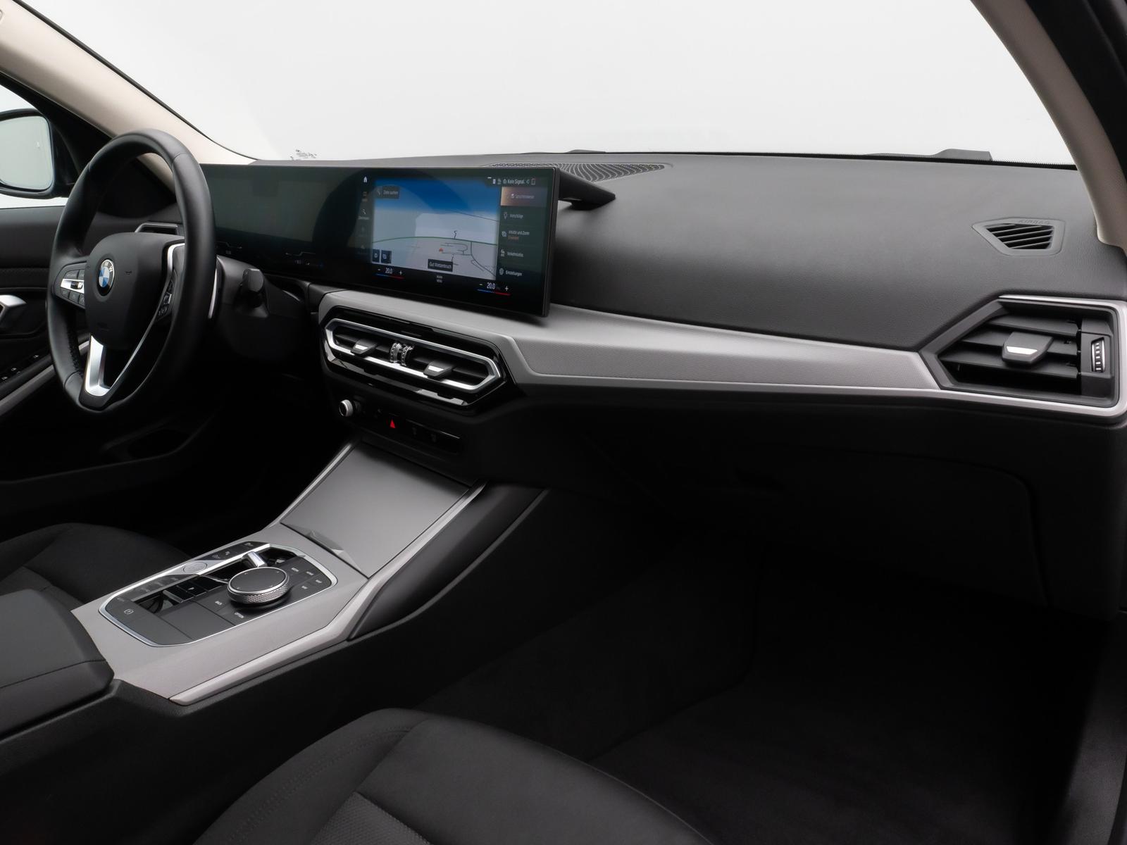 BMW 318 i DAB PDC Widscreen Geschwindigkeitsreg LED, миниатюра 23