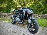 Kawasaki Z900 Custom Umbau von BKM Bikes