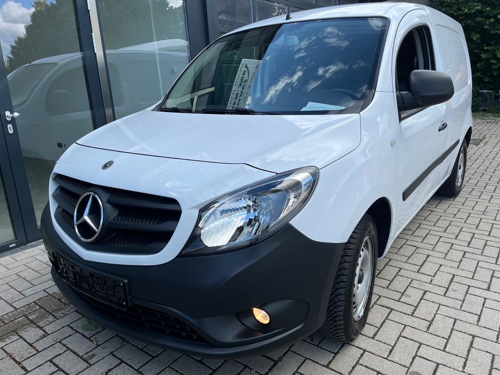 Image of Mercedes-Benz Citan