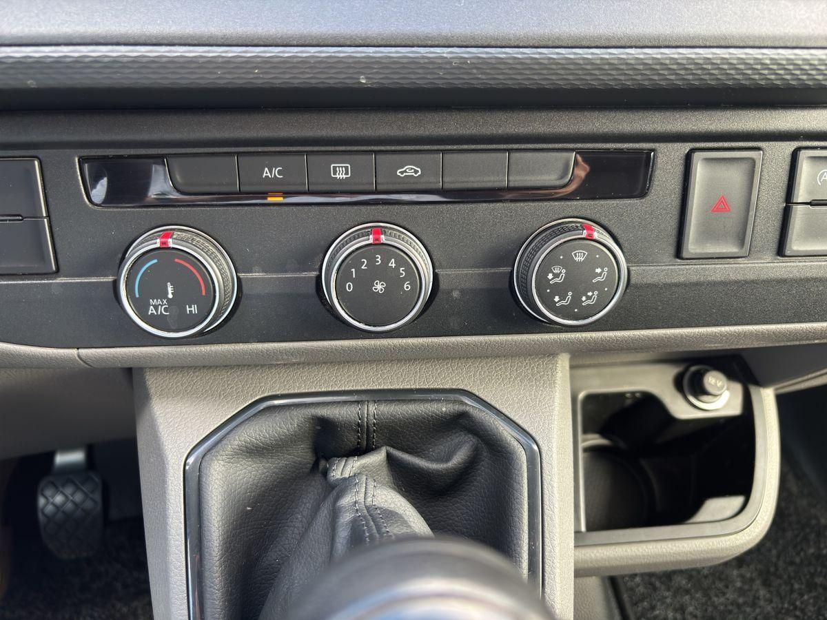 T6.1 Transporter Kasten lang 2.0 TDI AHK KLIMA P