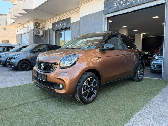 SMART ForFour