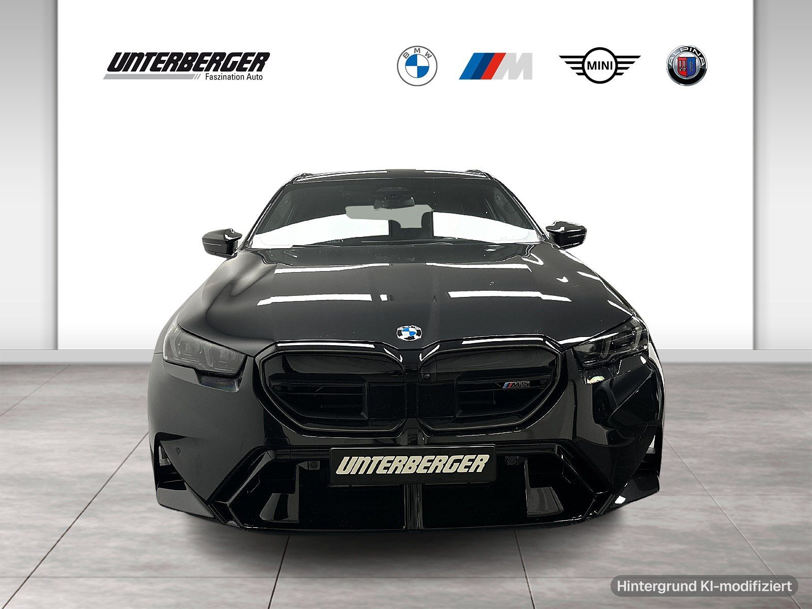 BMW M5 Touring Ultimate Pack. Carbon Bremse AHK Driv imagem 2