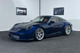 Porsche 992 S/T Heritage | stock - blaue Porsche 992
