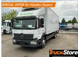 Mercedes-Benz Atego 1530 L Frischdienst mit Aggregat Brems-Ass - Angebote entsprechen deinen Suchkriterien