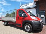 Fiat Ducato Maxi - Fiat Kastenwagen hoch + lang Ducato maxi