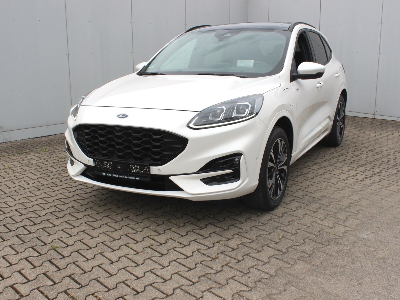 Fahrzeugabbildung Ford Kuga Plug-In Hybrid ST-Line X 2,5 Duratec