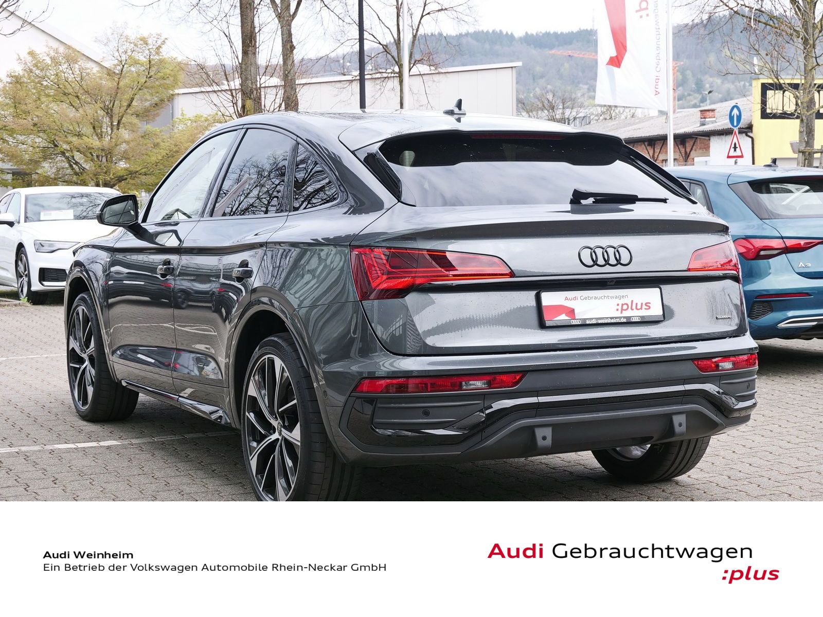 Audi Q5 - Bild 8