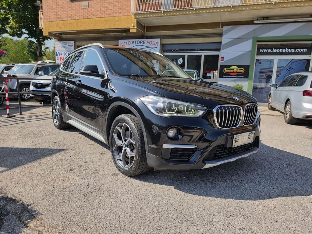 Image of BMW X1