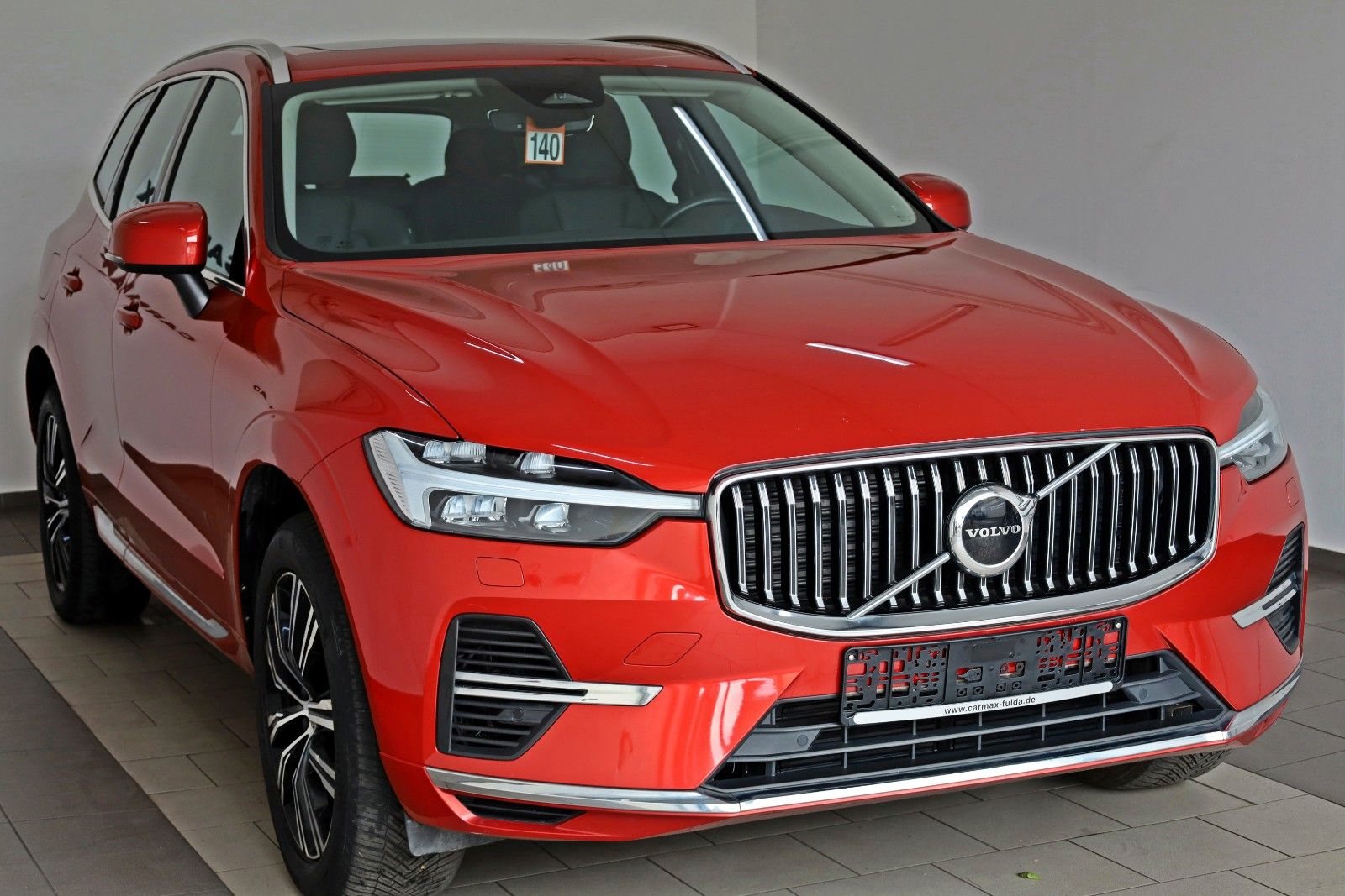Fahrzeugabbildung Volvo XC60 Plus Bright T6 AWD,Leder,Navi,LED,SH,Panora
