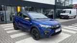 Dacia Sandero Stepway Extreme+ TCe 110 NAVI+KAMERA+ASB - Dacia Sandero: Blau