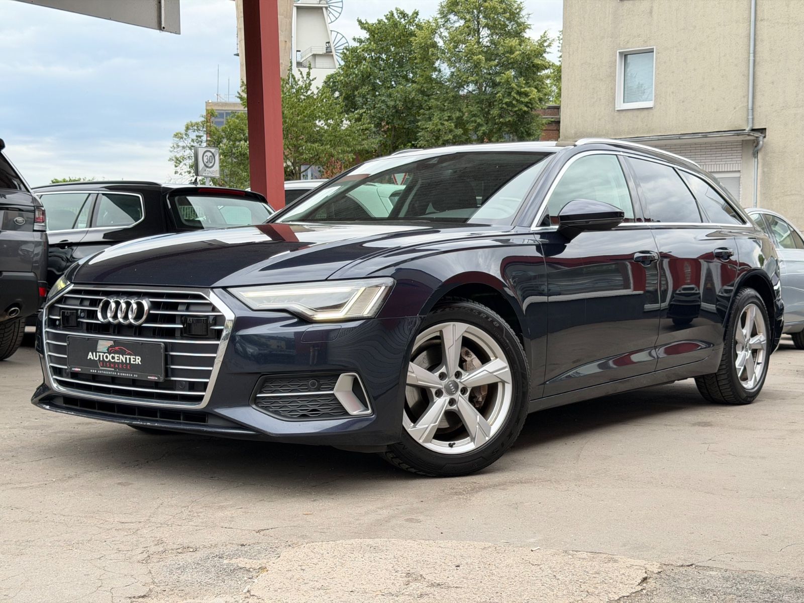 Audi A6 Avant 40 TDI sport