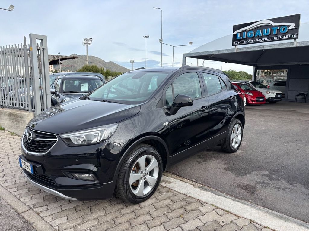 Image of Opel Mokka X