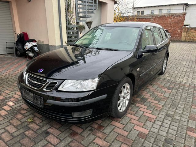 Saab 9-3 1.8t,Leder,Tempomat,NAVI,TÜV 07/26