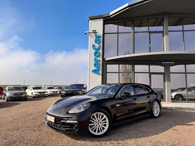 Porsche Panamera 4S Sport Turismo // Burmester