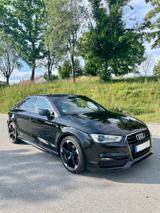 Audi A3 8V 1.4 TFSI S line Lim./Navi/Klima/Sport/LED - Audi A3 8V mit Benzin-Antrieb