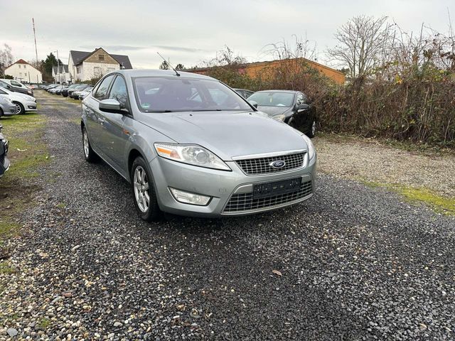 Ford Mondeo Titanium