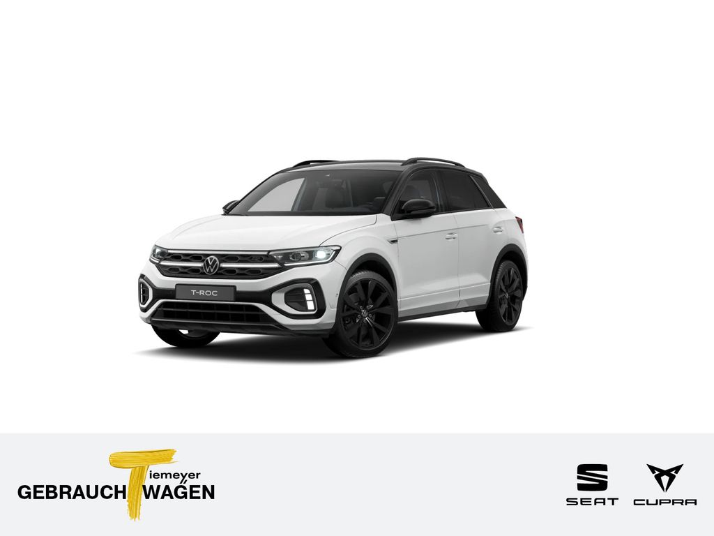 Image of Volkswagen T-Roc