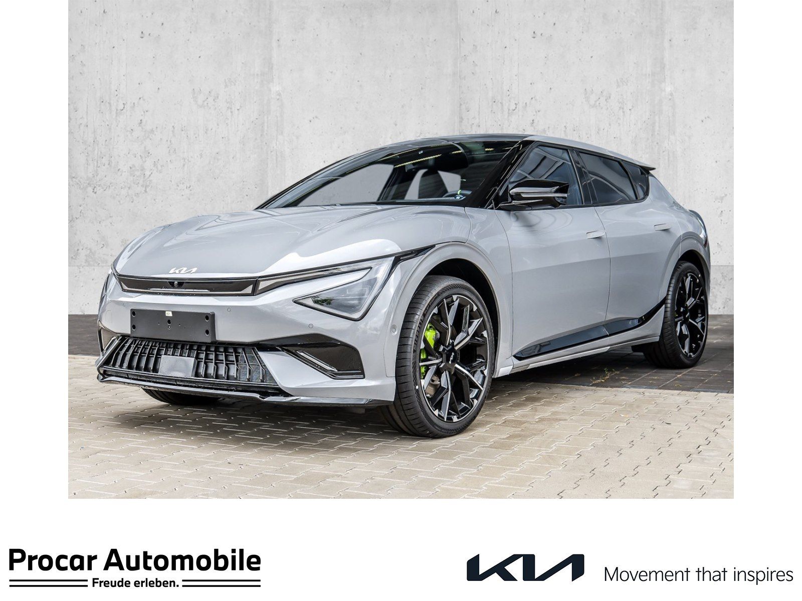 Kia EV6 - Bild 1