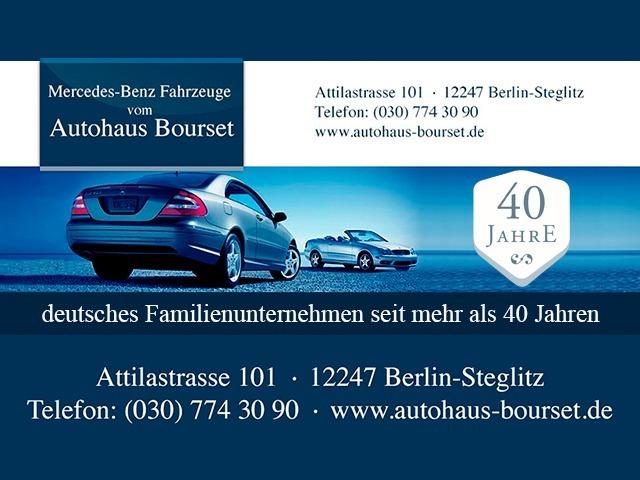 Mercedes-Benz C 200 K AVANTGARDE Autom-Klima-erst 114.000KM Pa