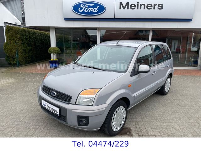 Ford Fusion 1.4 Style *Inspektion+Zahnriemen+TÜV neu*